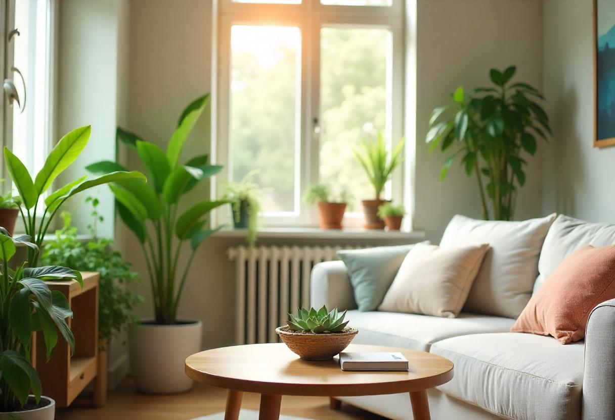 Best Indoor Plants for Small Apartments: Enhancing Low-Light Spaces with Greenery